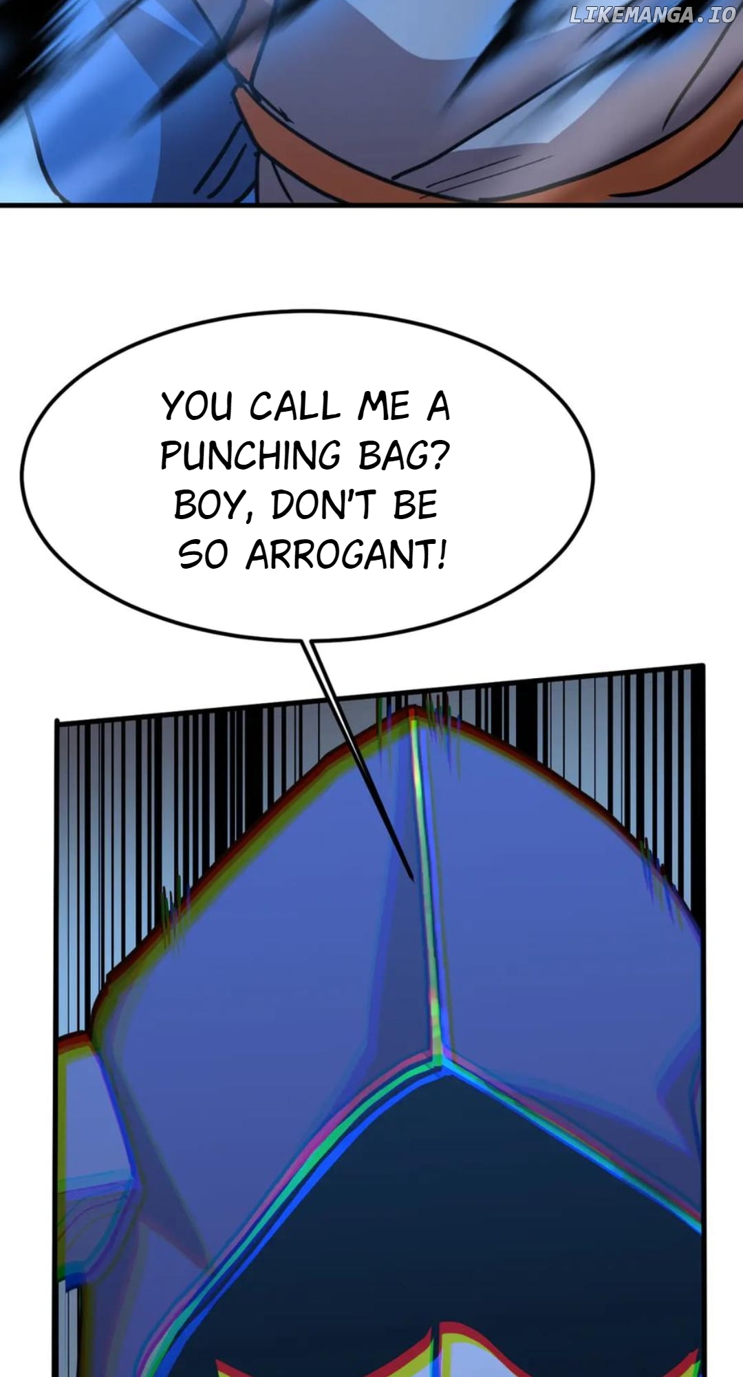 Log into the Future Chapter 213 - page 34